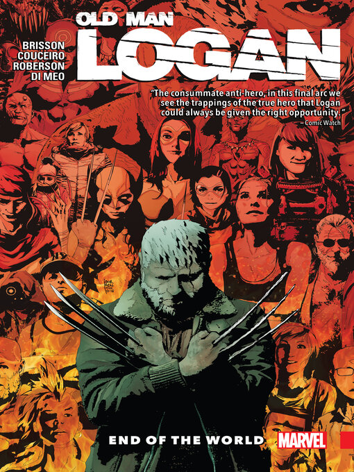 Title details for Wolverine: Old Man Logan (2016), Volume 10 by Marvel Various - Wait list